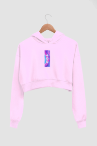 404 Women's Crop Hoodie - Its Clover