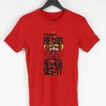 Beard Quote Men's Round Neck Half Sleeve T-shirt - Its Clover