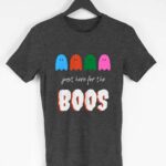 Boos Men's Round Neck Half Sleeve T-shirt - Its Clover