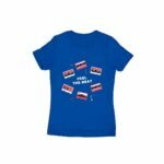 Feel The Beat Women's Round Neck T-shirt - Its Clover