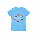 Feel The Beat Women's Round Neck T-shirt - Its Clover