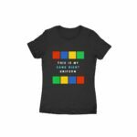 Game Night Women's Round Neck T-shirt - Its Clover