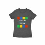 Game Night Women's Round Neck T-shirt - Its Clover