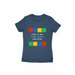 Game Night Women's Round Neck T-shirt - Its Clover