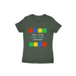 Game Night Women's Round Neck T-shirt - Its Clover