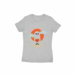 Tick or Treat Women's Round Neck T-shirt - Its Clover