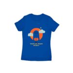 Tick or Treat Women's Round Neck T-shirt - Its Clover