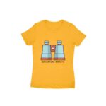 Adventure Women's Round Neck T-shirt - Its Clover