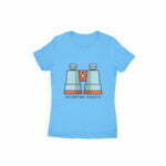 Adventure Women's Round Neck T-shirt - Its Clover