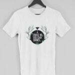 Dance Men's Round Neck Half Sleeve T-shirt - Its Clover