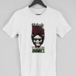 Hustle Men's Round Neck Half Sleeve T-shirt - Its Clover