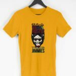 Hustle Men's Round Neck Half Sleeve T-shirt - Its Clover