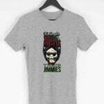 Hustle Men's Round Neck Half Sleeve T-shirt - Its Clover