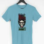 Hustle Men's Round Neck Half Sleeve T-shirt - Its Clover