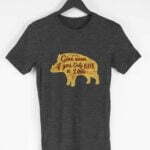 Give Even Men's Round Neck Half Sleeve T-shirt - Its Clover