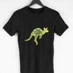 Rule Your Mind Men's Round Neck Half Sleeve T-shirt - Its Clover
