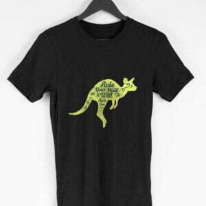 Rule Your Mind Men's Round Neck Half Sleeve T-shirt - Its Clover