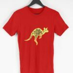 Rule Your Mind Men's Round Neck Half Sleeve T-shirt - Its Clover
