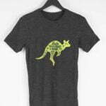 Rule Your Mind Men's Round Neck Half Sleeve T-shirt - Its Clover