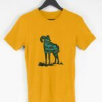 The Darkest Night Men's Round Neck Half Sleeve T-shirt - Its Clover