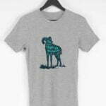 The Darkest Night Men's Round Neck Half Sleeve T-shirt - Its Clover