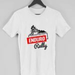 Rally Men's Round Neck Half Sleeve T-shirt - Its Clover