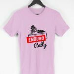 Rally Men's Round Neck Half Sleeve T-shirt - Its Clover