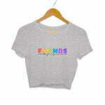 Friends Women's Crop Top - Its Clover