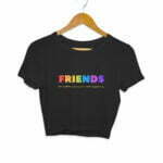 Friends Women's Crop Top - Its Clover