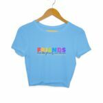 Friends Women's Crop Top - Its Clover