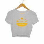 Kitchen Women's Crop Top - Its Clover