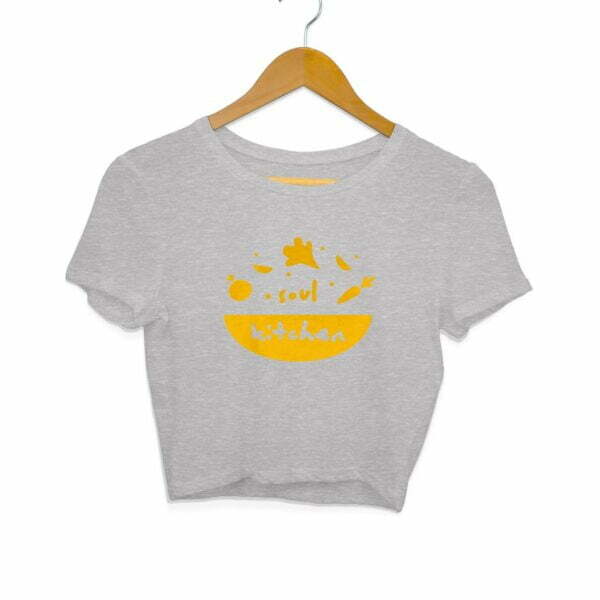 Kitchen Women's Crop Top - Its Clover