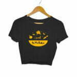 Kitchen Women's Crop Top - Its Clover