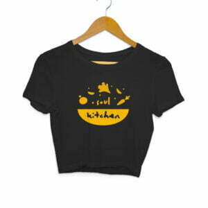 Kitchen Women's Crop Top - Its Clover