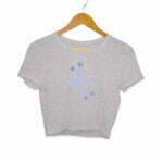Cute Women's Crop Top - Its Clover