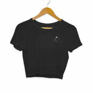 Cat Women's Crop Top - Its Clover