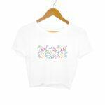 Women's Crop Top - Its Clover