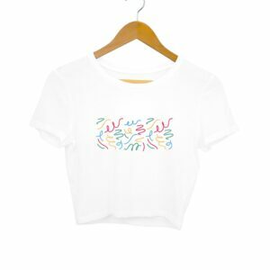 Women's Crop Top - Its Clover