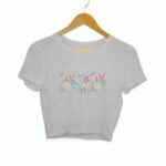 Women's Crop Top - Its Clover