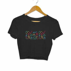 Women's Crop Top - Its Clover