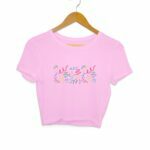 Women's Crop Top - Its Clover