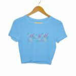 Women's Crop Top - Its Clover