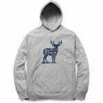 The Darkest Night Hooded Sweatshirt with Kangaroo Pockets - Its Clover