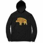 Give Even Hooded Sweatshirt with Kangaroo Pockets - Its Clover