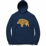 Give Even Hooded Sweatshirt with Kangaroo Pockets - Its Clover