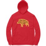 Give Even Hooded Sweatshirt with Kangaroo Pockets - Its Clover