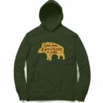 Give Even Hooded Sweatshirt with Kangaroo Pockets - Its Clover