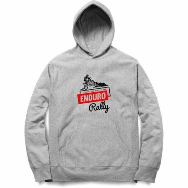 Rally Hooded Sweatshirt with Kangaroo Pockets - Its Clover