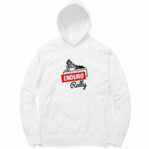 Rally Hooded Sweatshirt with Kangaroo Pockets - Its Clover