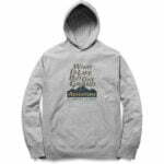 Adventure Hooded Sweatshirt with Kangaroo Pockets - Its Clover